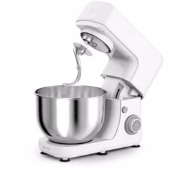Tefal QB150138 robot de cuisine 800 W 4,8 L Blanc