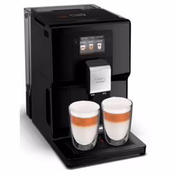 Krups EA873, Machine à expresso, 3 L, Café moulu, Broyeur intégré, 1450 W, Noir
