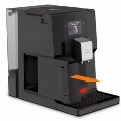 Krups EA873 Machine à expresso Semi-Automatique 3L - Vue supplémentaire 5