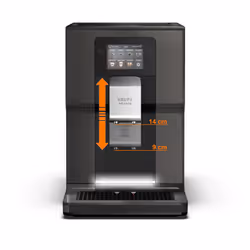 Krups EA872 Machine à expresso Semi-Automatique 3L - Vue supplémentaire 13