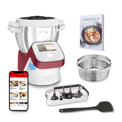 Moulinex i-Companion Touch XL - Edition rouge