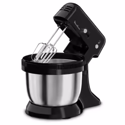 Moulinex QA110810 robot de cuisine 300 W 4 L Noir