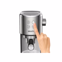 Krups Virtuoso XP442C11 machine à café Semi-automatique Machine à expresso