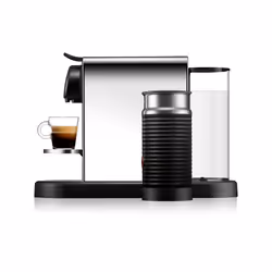 Krups NES CITIZ PLATINUM & MILK XN630D10 machine à café Entièrement automatique Cafetière à dosette 1 L