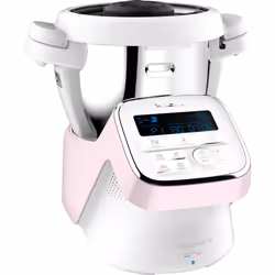 Moulinex i-Companion XL - Edition pâtisserie rose et blanc
