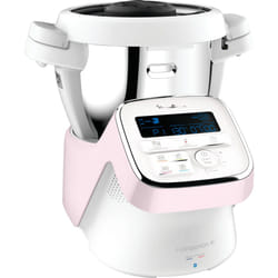 Moulinex i-Companion XL - Edition pâtisserie rose et blanc