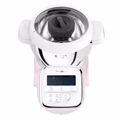 Moulinex i-Companion XL - Edition pâtisserie rose et blanc - Vue supplémentaire 2