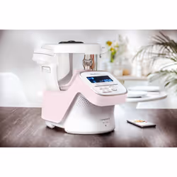 Moulinex i-Companion XL - Edition pâtisserie rose et blanc - Vue supplémentaire 3