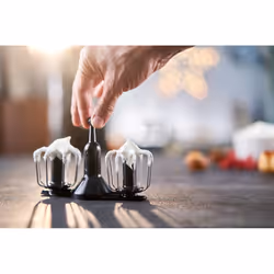 Moulinex i-Companion XL - Edition pâtisserie rose et blanc - Vue supplémentaire 6