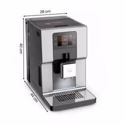 Krups Intuition Experience EA876D Entièrement automatique Machine à café 2-en-1 3 L