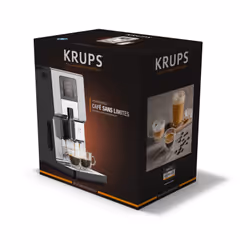 Krups Intuition Experience+ EA877D Machine à café 2-en-1 Entièrement Automatique 3L - Vue supplémentaire 10