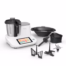 Moulinex HF506111, 120 °C, 4500 tr/min, 30 °C, Chine, 5 °C, Blanc