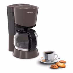 Moulinex FG170910 machine à café Semi-automatique Machine à café filtre 1,25 L