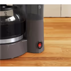 Moulinex FG170910 machine à café Semi-automatique Machine à café filtre 1,25 L