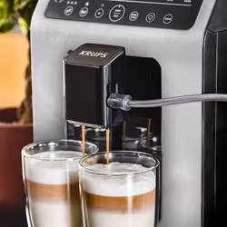 Krups Evidence ECO-Design EA897A10 Machine à café 2-en-1 Entièrement Automatique 2,3L - Vue supplémentaire 5