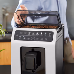 Krups Evidence ECO-Design EA897A10 Machine à café 2-en-1 Entièrement Automatique 2,3L - Vue supplémentaire 7