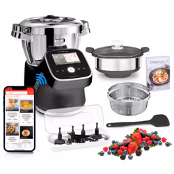 Moulinex I-Companion Touch Pro XL HF93F