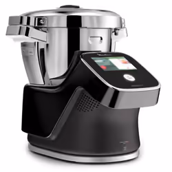 Moulinex I-Companion Touch Pro XL HF93F 4,5 L Noir