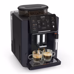 Krups Sensation EA910B10 machine à café Entièrement automatique Machine à expresso 1,7 L