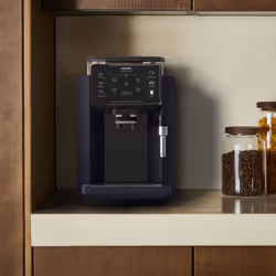 Krups Sensation EA910B10 machine à café Entièrement automatique Machine à expresso 1,7 L
