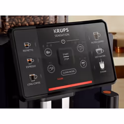 Krups Sensation EA910B10 Machine à expresso Entièrement Automatique 1,7L - Vue supplémentaire 4