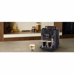 Krups Sensation EA910B10 Machine à expresso Entièrement Automatique 1,7L - Vue supplémentaire 7
