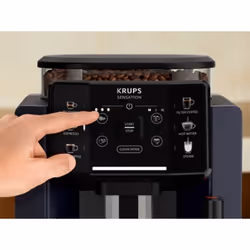 Krups Sensation EA910B10 Machine à expresso Entièrement Automatique 1,7L - Vue supplémentaire 8