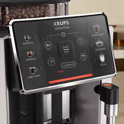 Krups Sensation EA9108 Machine à expresso Entièrement Automatique 1,7L - Vue supplémentaire 4