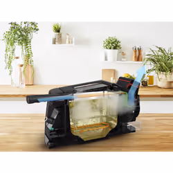 Tefal Clear Duo FR600D Friteuse à air chaud 0,65L 2000W Noir, Inox - Vue supplémentaire 8
