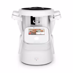 Moulinex i-Companion Touch robot de cuisine 1550 W 4,5 L Blanc