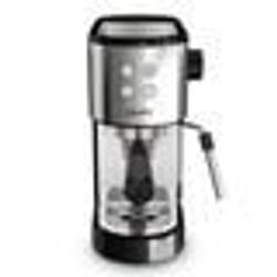 Krups Machine expresso manuelle inox design compact XP441810