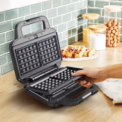 Tefal UltraCompact 3in1 SW383D10 Gril de contact - Vue supplémentaire 13