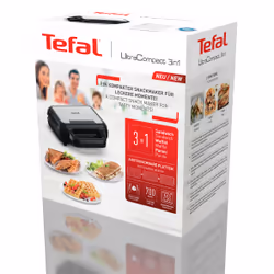 Tefal UltraCompact 3in1 SW383D10 Gril de contact - Vue supplémentaire 15