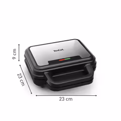 Tefal UltraCompact 3in1 SW383D10 Gril de contact - Vue supplémentaire 6