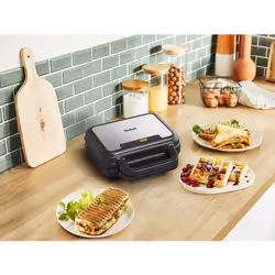 Tefal UltraCompact 3in1 SW383D10 Gril de contact - Vue supplémentaire 8
