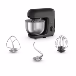 Moulinex QA160H10 mixeur Robot mixer 800 W Noir