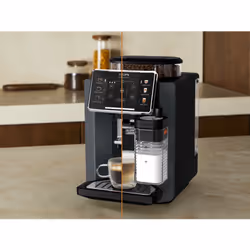 Krups Sensation Milk M90 EA912B10 Machine à expresso Entièrement Automatique 1,7L - Vue supplémentaire 7