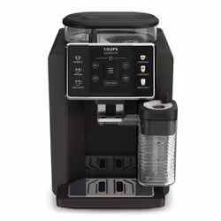 Krups Sensation Milk M50 EA912910 machine à café Entièrement automatique Machine à expresso 1,7 L