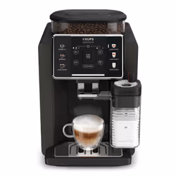 Krups Sensation Milk M50 EA912910 machine à café Entièrement automatique Machine à expresso 1,7 L
