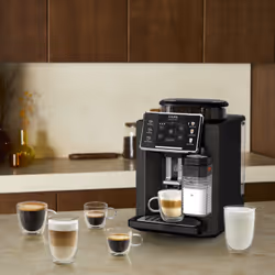 Krups Sensation Milk M50 EA912910 Machine à expresso Entièrement Automatique 1,7L - Vue supplémentaire 5