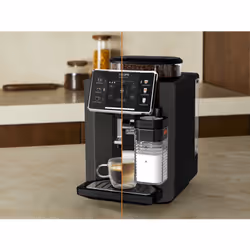 Krups Sensation Milk M50 EA912910 Machine à expresso Entièrement Automatique 1,7L - Vue supplémentaire 6