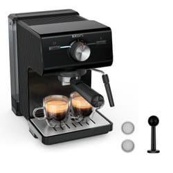 Krups Authentic XP381810 machine à café Semi-automatique Machine à expresso 2 L