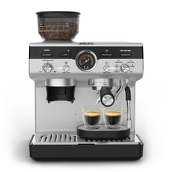 Krups Precision XP801T10 machine à café Semi-automatique Machine à expresso 3 L