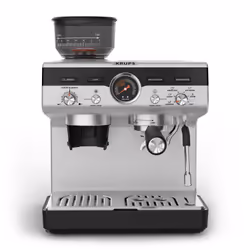Krups Precision XP801T10 machine à café Semi-automatique Machine à expresso 3 L