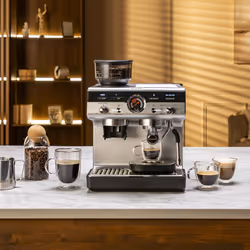 Krups Precision XP801T10 Machine à expresso Semi-Automatique 3L - Vue supplémentaire 6