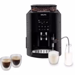 L'essence même de l'espresso dans votre tasse avec la machine Essential Pureté des arômes : équipé de la technologie KRUPS, l ...