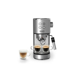 Machine à expresso Krups XP499EE0 Virtuoso+ Inox