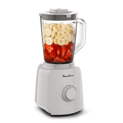 Moulinex LM410B 1,85 L Blender sport 450 W Gris