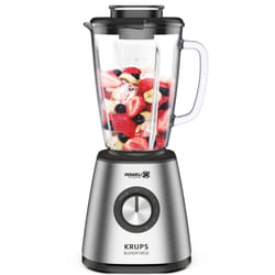 Krups Blendforce + KB439D11 blender 1,75 L Mélangeur de table 800 W Acier inoxydable
