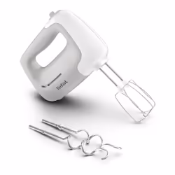 Tefal Prep'Mix HT450B Batteur à main 450 W Blanc - Vue supplémentaire 7